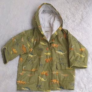 Hatley Dinosaur Raincoat 18-24mos